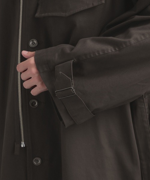 HARE（ハレ） コート SMALL ブラック メンズ : ZOZOTOWN Yahoo!店