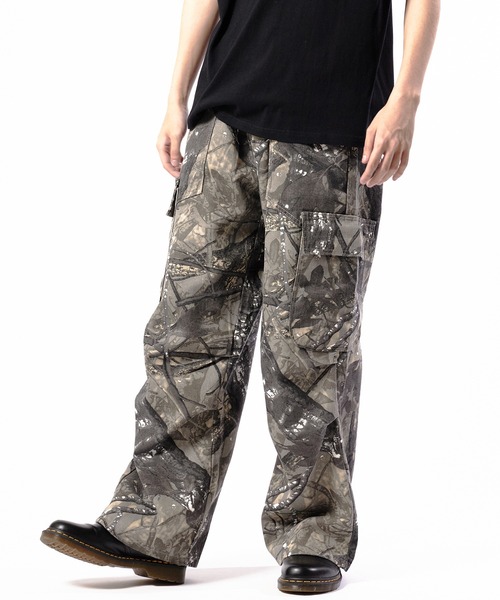 Theater code カーゴパンツ Realtree Cargo Pants / リアルツリー