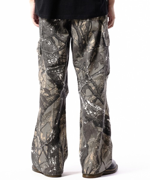 Theater code カーゴパンツ Realtree Cargo Pants / リアルツリー