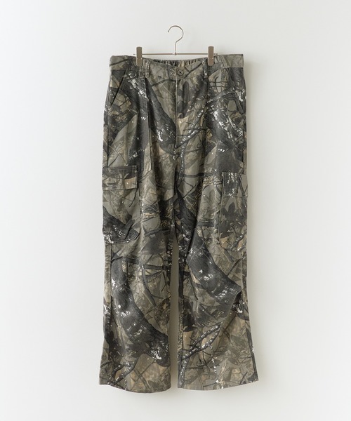 Theater code カーゴパンツ Realtree Cargo Pants / リアルツリー