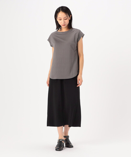 Gabardine K.T（ギャバジンK.T） スカート 肉厚ハイテンションポンチ