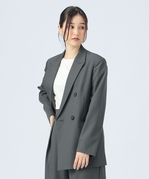 BEAMS HEART（ビームス ハート） ジャケット テーラードジャケット