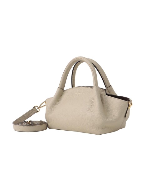 未開封新品　ロリステッラ　AMBRA アイボリーバック LORISTELLA（ロリステッラ） ショルダーバッグ バッグ LORISTELLA