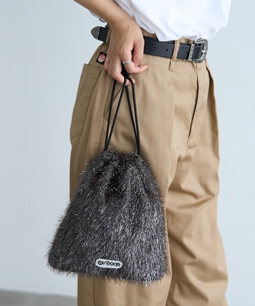 OUTDOOR PRODUCTS × FREAK'S STORE PCバック FREAK'S STORE ショルダーバッグ バッグ OUTDOOR PRODUCTS