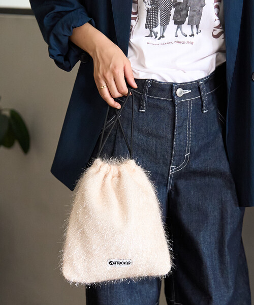 OUTDOOR PRODUCTS × FREAK'S STORE 別注 バッグ FREAK'S STORE（フリークスストア） ショルダーバッグ バッグ