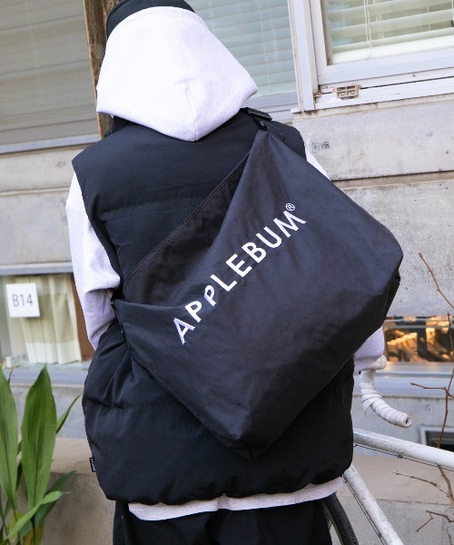 APPLEBUM（アップルバム） ショルダーバッグ (X-Pac) Big Shoulder Bag