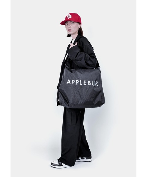 APPLEBUM（アップルバム） ショルダーバッグ (X-Pac) Big Shoulder Bag