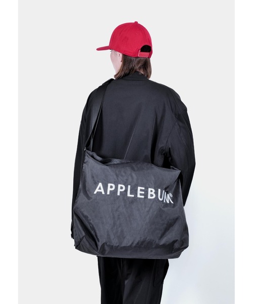 APPLEBUM（アップルバム） ショルダーバッグ (X-Pac) Big Shoulder Bag