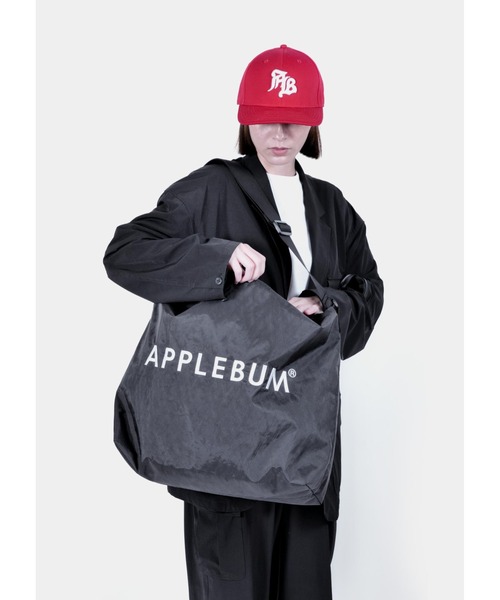 APPLEBUM（アップルバム） ショルダーバッグ (X-Pac) Big Shoulder Bag