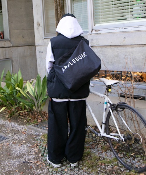 APPLEBUM（アップルバム） ショルダーバッグ (X-Pac) Big Shoulder Bag