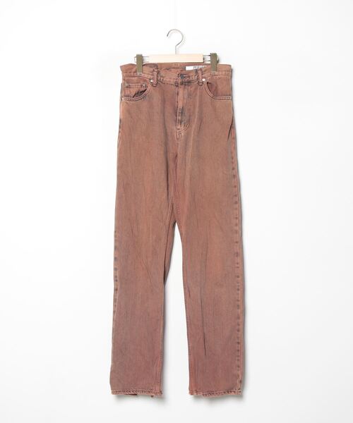 PERVERZE Wave Border ルーズニットパンツ PERVERZE（パーバーズ）の