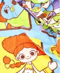 タオル マルチタオル お昼寝タオル キャラクターの詳細画像3