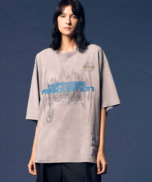 MAISON SPECIAL/メゾンスペシャル　Tシャツ MAISON SPECIAL（メゾンスペシャル） tシャツ メンズ レディース
