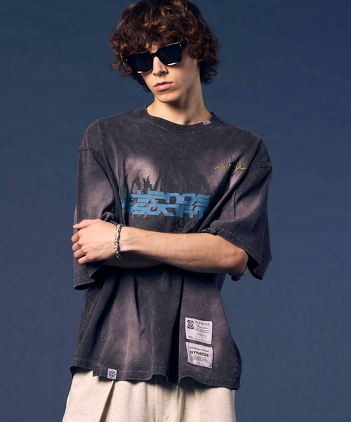 MAISON SPECIAL tシャツ 「Hypnose Association for SPECIAL