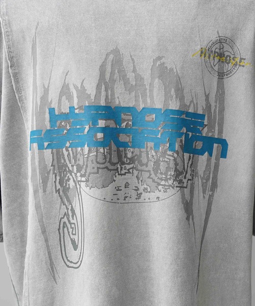 MAISON SPECIAL tシャツ 「Hypnose Association for SPECIAL