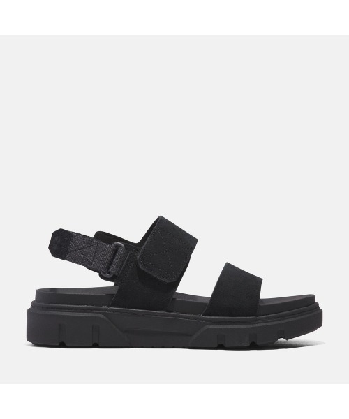 Timberland（ティンバーランド） 厚底 サンダル グレイフィールド 2