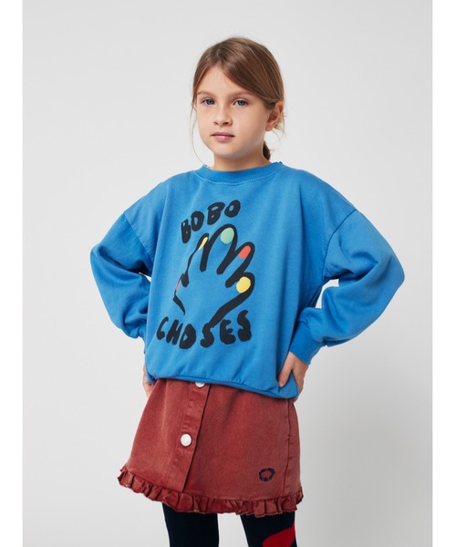 トレーナー High Five sweatshirt キッズ 子供服 男の子 女の子