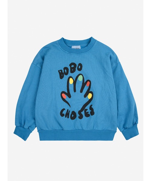 bobochoses トレーナー　4-5y BOBO CHOSES（ボボショーズ） トレーナー High Five sweatshirt キッズ