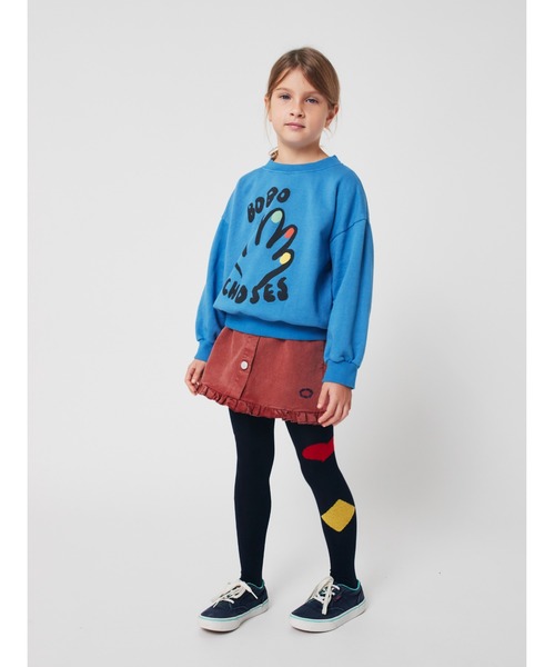トレーナー High Five sweatshirt キッズ 子供服 男の子 女の子_5