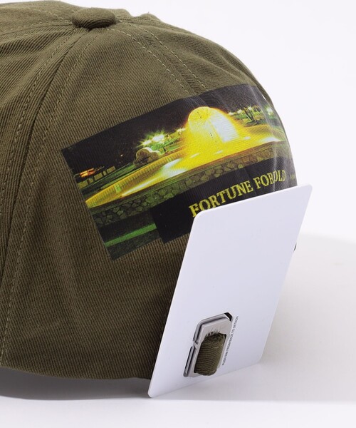 TOMORROWLAND（トゥモローランド） キャップ 帽子 KAP company Tabloid