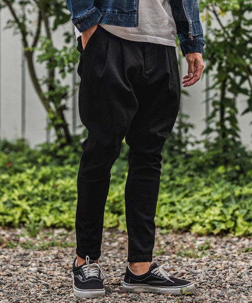 CAMBIO（カンビオ） ジーンズ mp13919-Lining Fleece Bonding Stretch 