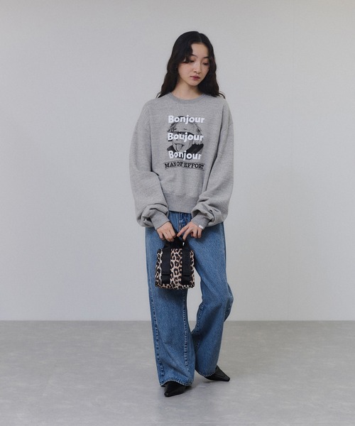 GANNI ショルダーバッグ バッグ 別注 Recycled tech Mini Tote GANNI ショルダーバッグ バッグ 別注 Recycled tech Mini Tote