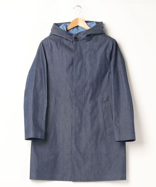 【極美品】春夏物 トラディショナルウェザーウェア メンズ スプリングコート 38 Traditional Weatherwear 「Traditional Weatherwear