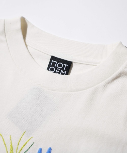 C.E.L.STORE（セルストア） tシャツ NOT OEM / ノットオーイーエム