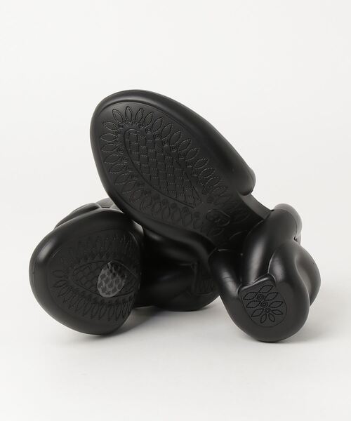 「CAMPER」 ヒールサンダル 25.0cm ブラック レディース_画像8