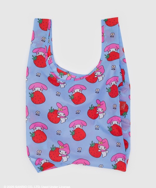 BAGGU（バグゥ） エコバッグ STANDARD BAGGU 599.My Melody Strawberry