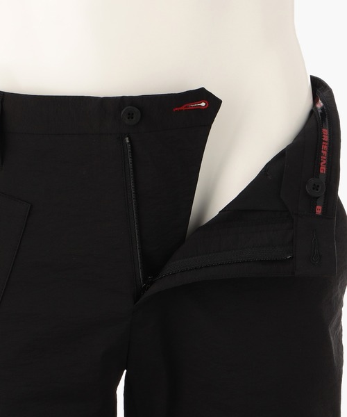 BRIEFING（ブリーフィング） パンツ M オリーブ メンズ : ZOZOTOWN