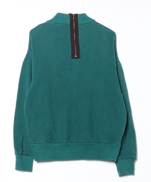 「BARNYARDSTORM」 スウェットカットソー 0 グリーン レディース_画像2