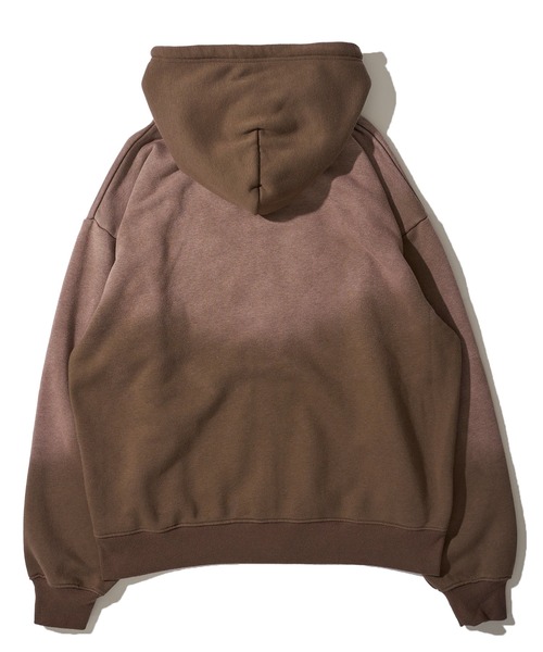 THRASHER（スラッシャー） パーカー 「THRASHER / スラッシャー」裏