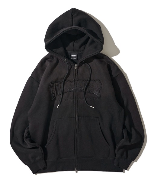 THRASHER（スラッシャー） パーカー 「THRASHER / スラッシャー」裏