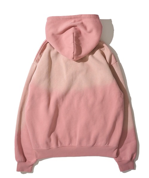 THRASHER ロゴプリント パーカー ピンク　ゾゾタウン完売品 THRASHER（スラッシャー） パーカー 「70」「THRASHER/スラッシャー