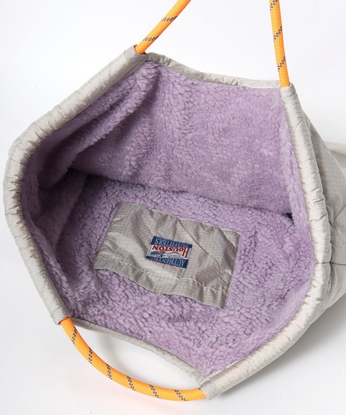 HOUSTON（ヒューストン） トートバッグ BOA NYLON MARKET BAG 