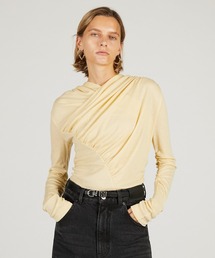 PRANK PROJECT（プランクプロジェクト） ドレープクロストップス