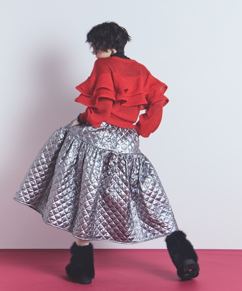 manana suerte（マニャーナスエルテ） スカート SPECIAL EDITION