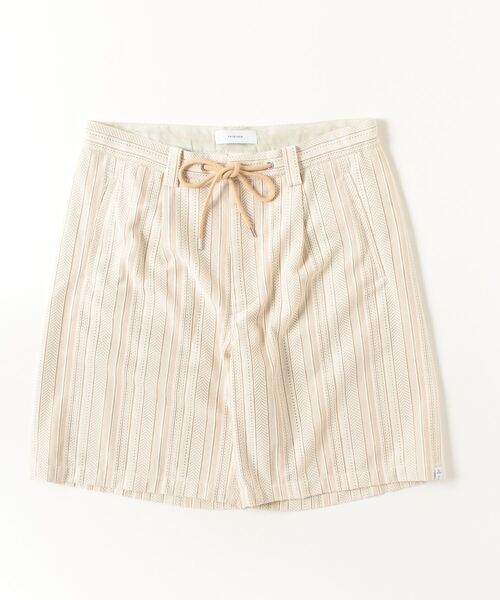 FACETASM（ファセッタズム） パンツ FACETASM MESH SHORTS NAT-PT-U15