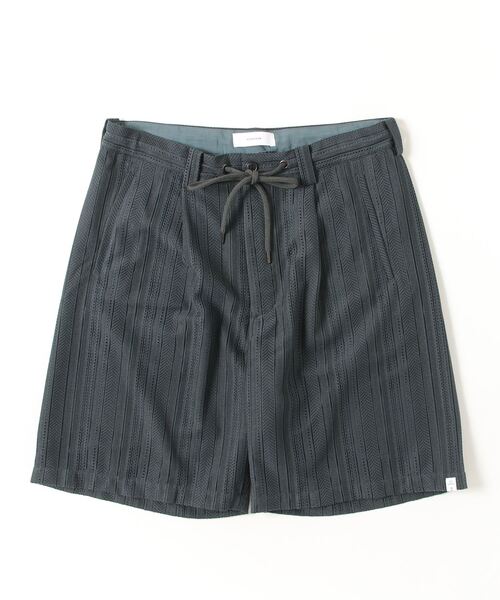 FACETASM ファセッタズム　ハーフパンツ FACETASM - FOREST SHORTS (BLACKGREEN) / 森林(カモフラージュ柄