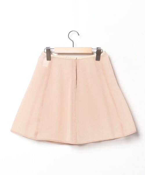 「PHILOSOPHY」 スカート 38 ベージュ レディース_画像2