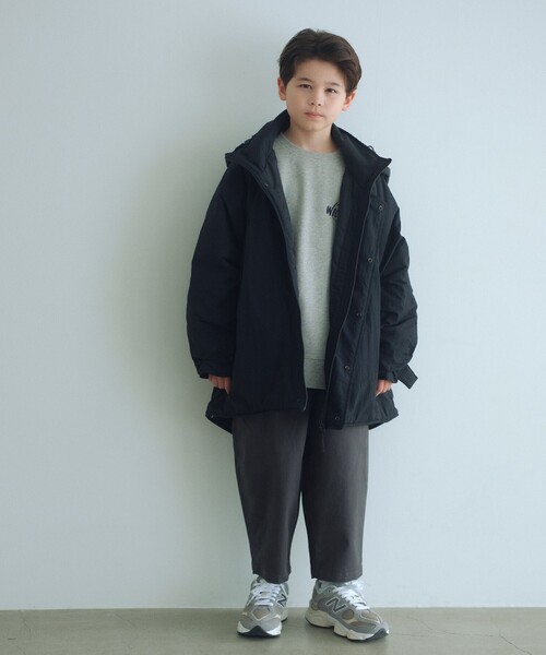 ワイルドシングス BEAUTY&YOUTH別注 モンスターパーカー 中綿 WILD THINGS（ワイルドシングス） ブルゾン アウター 「別注」「WILD