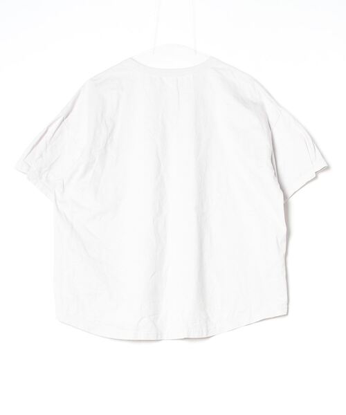 「nest Robe」 半袖Tシャツ FREE グレー レディース_画像2