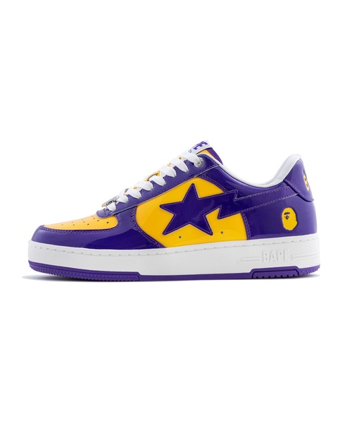 A BATHING APE（アベイシングエイプ） スニーカー BAPE STA #4 メンズ