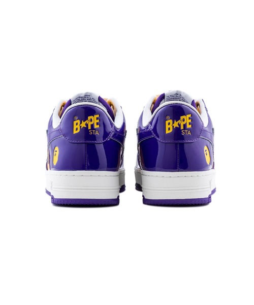 スニーカー BAPE STA #4 メンズの画像