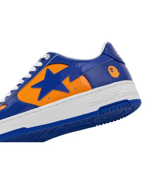 ベイプスタ。Bapeスニーカー27cm。 A BATHING APE（アベイシングエイプ） スニーカー BAPE STA #4 メンズ