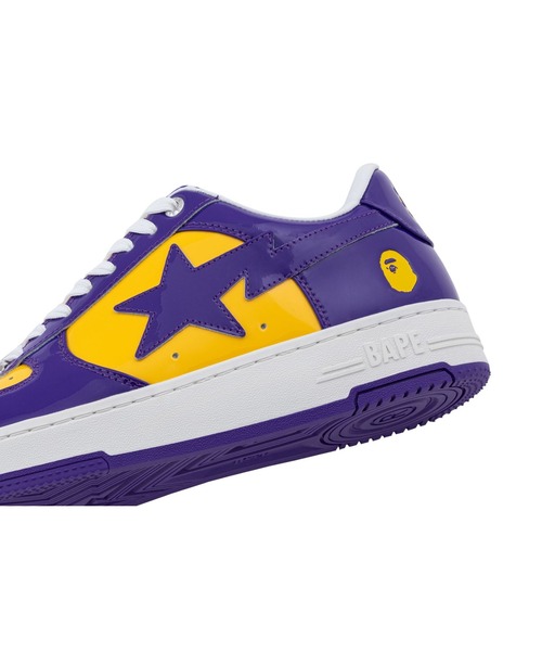 A BATHING APE（アベイシングエイプ） スニーカー BAPE STA #4 メンズ