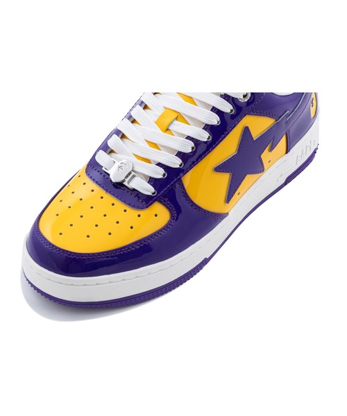 A BATHING APE（アベイシングエイプ） スニーカー BAPE STA #4 メンズ