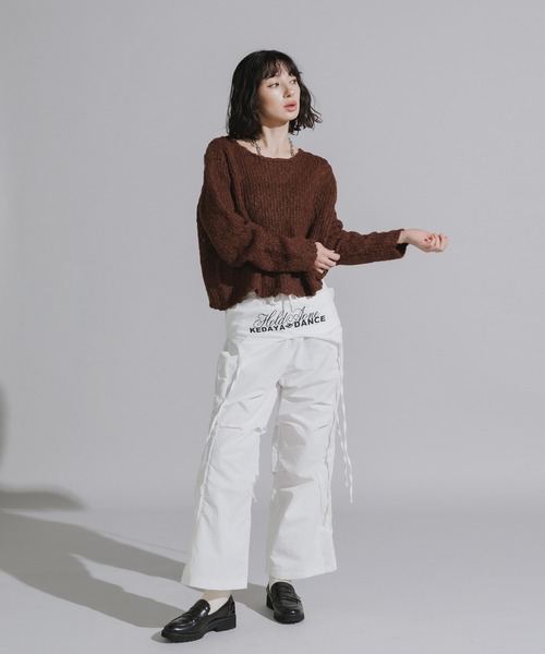 Chick ワイドパンツ パンツ レディース : ZOZOTOWN Yahoo!店 - 通販
