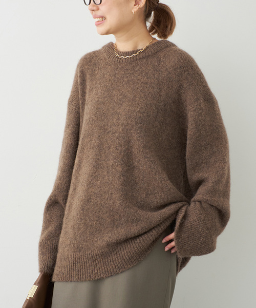 Deuxieme Classe（ドゥーズィエムクラス） ニット セーター *Ambiance